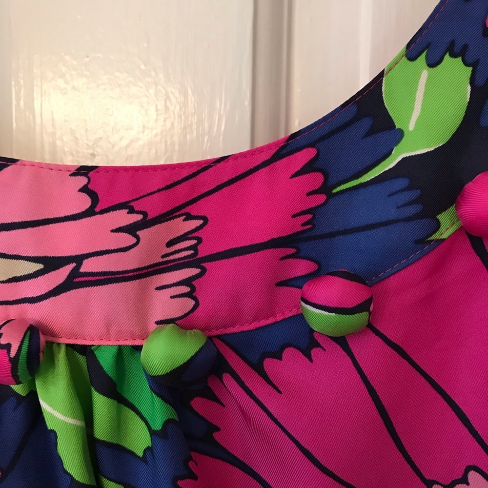 Lilly Pulitzer Silk top